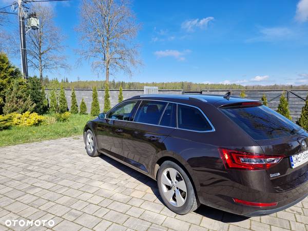 Skoda Superb - 6