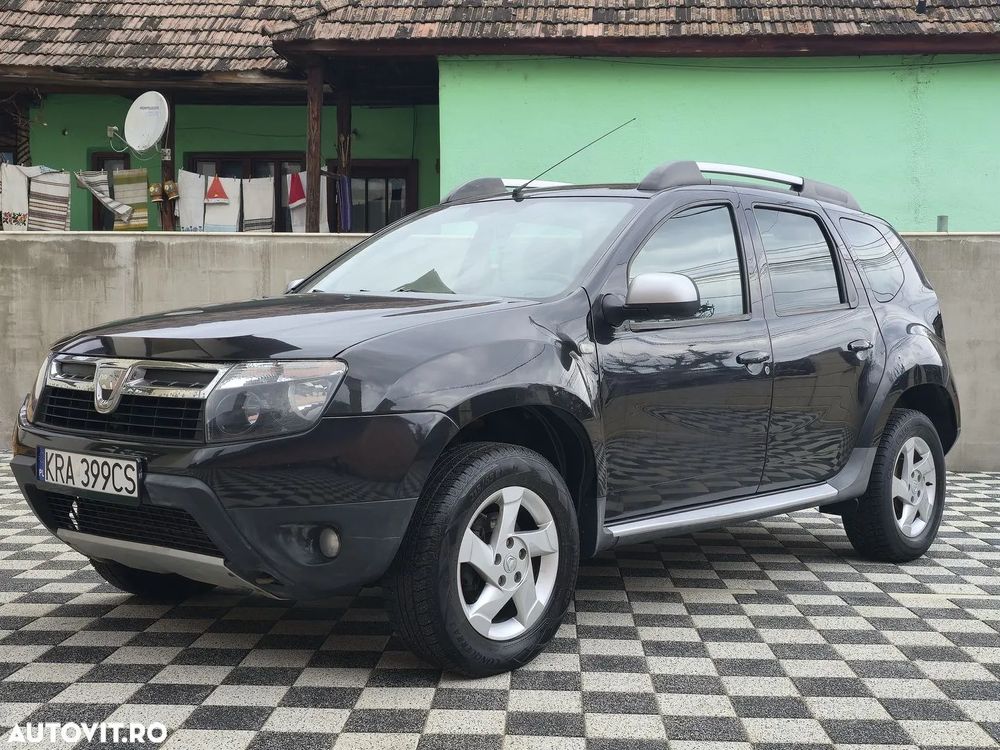 Dacia Duster I [2010 - 2017] 2011