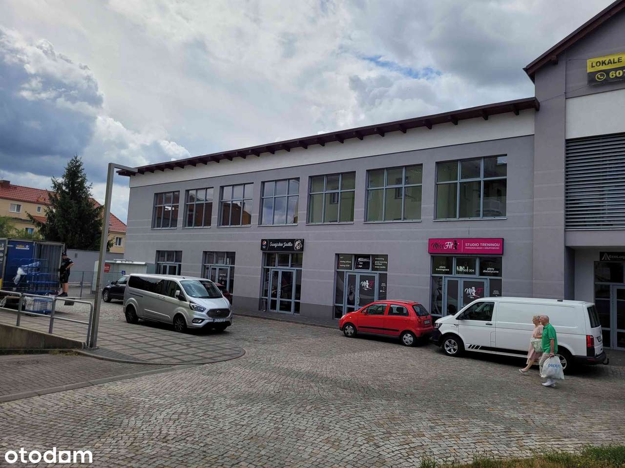 Lokal  Centrum Miasta 340m2 Parking Zaplecze - Pełny obrazek: 1/20