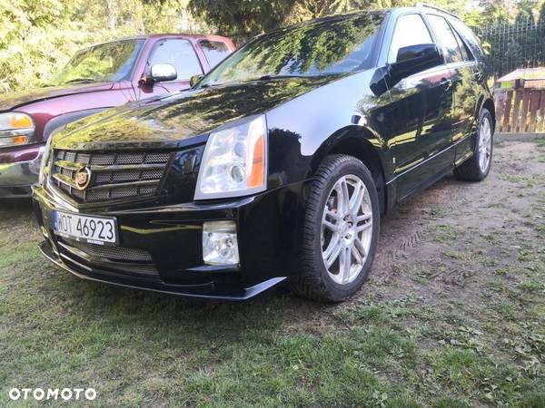 Cadillac SRX 4.6 V8 Sport Luxury AWD - 2