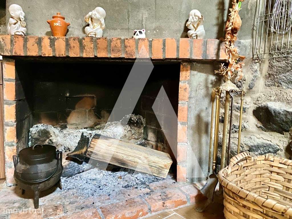 Moradia Rústica T4-15