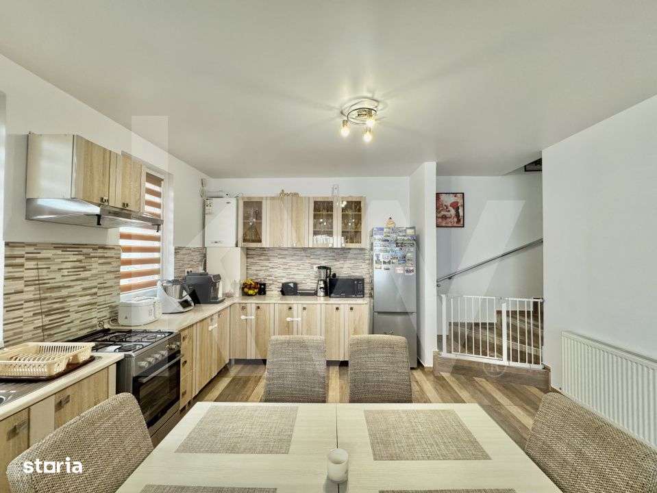 Casa tip Cvadruplex de vanzare in Arhitectilor, Cisnadie - Imagine principală: 3/19