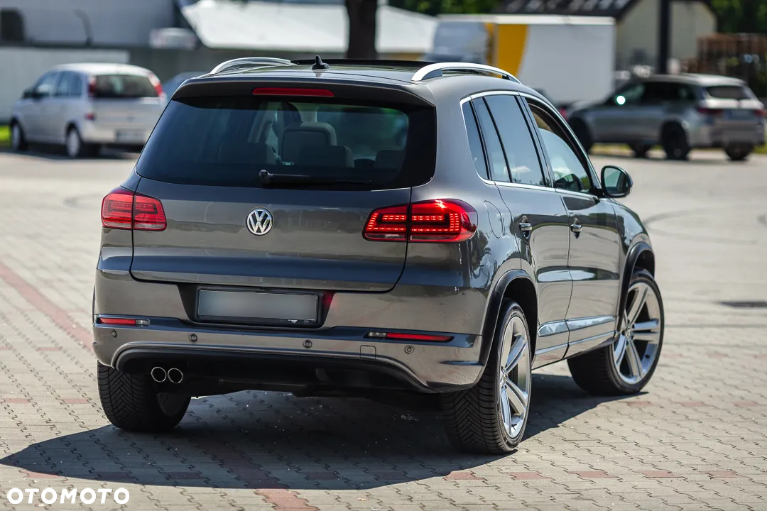 Volkswagen Tiguan 2.0 TDI 4Mot Perfectline R-Style DSG - 13