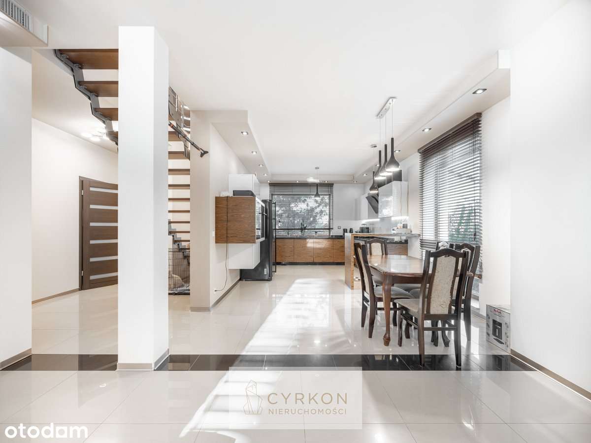 Nowoczesny, energooszczędny dom w Turce-0