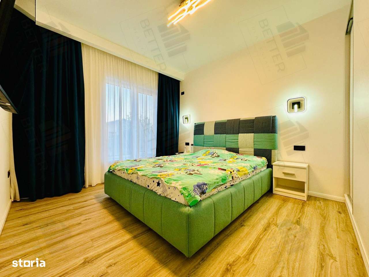 Casă modernă de vânzare în Comuna Berceni – 5 camere, mobilată- 455 mp-15