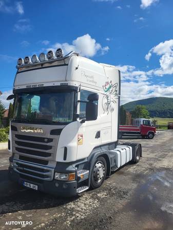 Scania R420 Topline/Mega - 6