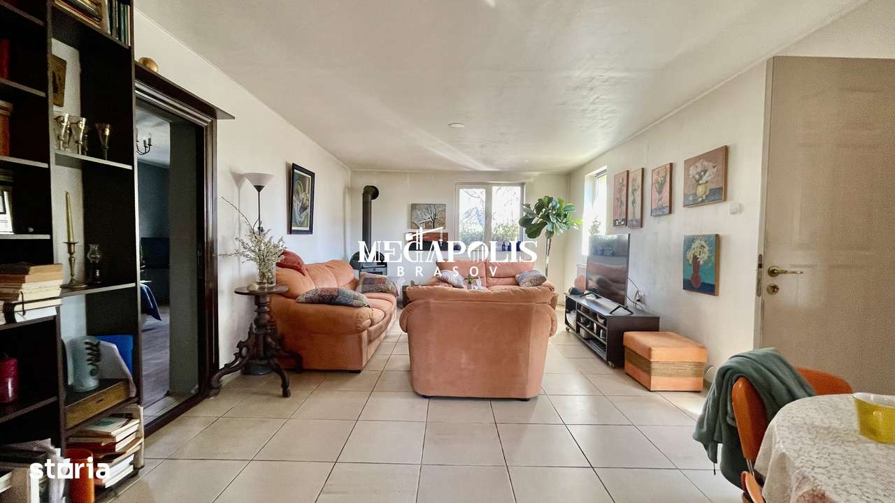 Casă individuală Stupini | Toate utilitățile | Drum Asfaltat-10