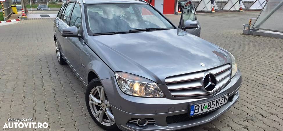 Mercedes-Benz C 220 T CDI DPF Automatik Avantgarde - 6