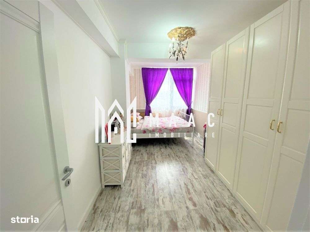 Apartament 3 camere | 70 mp utili | Balcon | Parcare | Doamna Stanca - Imagine principală: 4/7