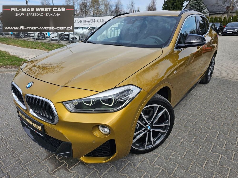 BMW X2 F39 2018
