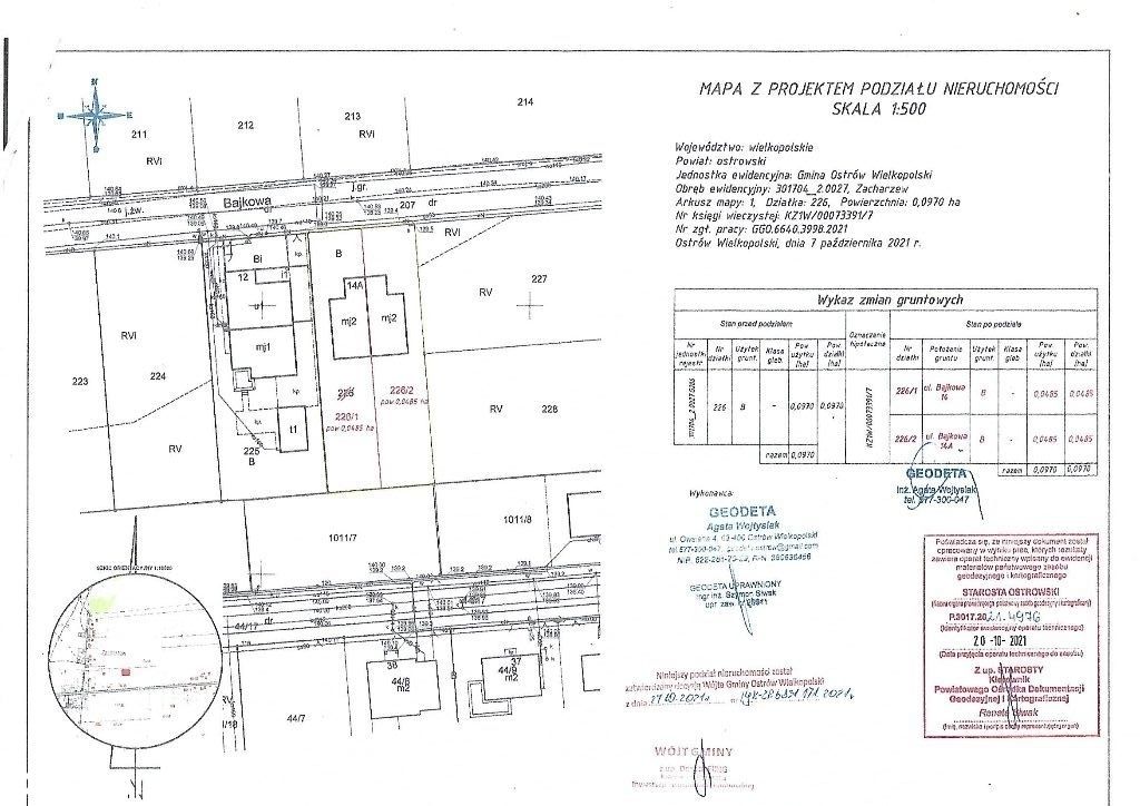 Zacharzew - sprzedaż nowy dom - stan developerski