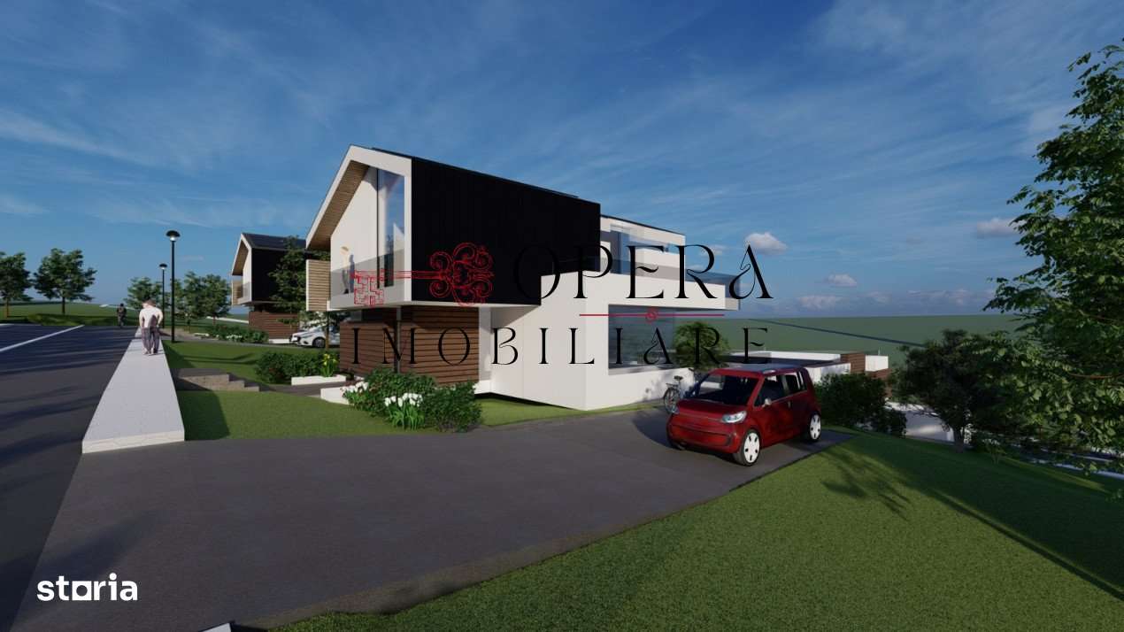 Vila 4 camere de vanzare  zona Pacurari - Gradina Botanica - Imagine principală: 2/6