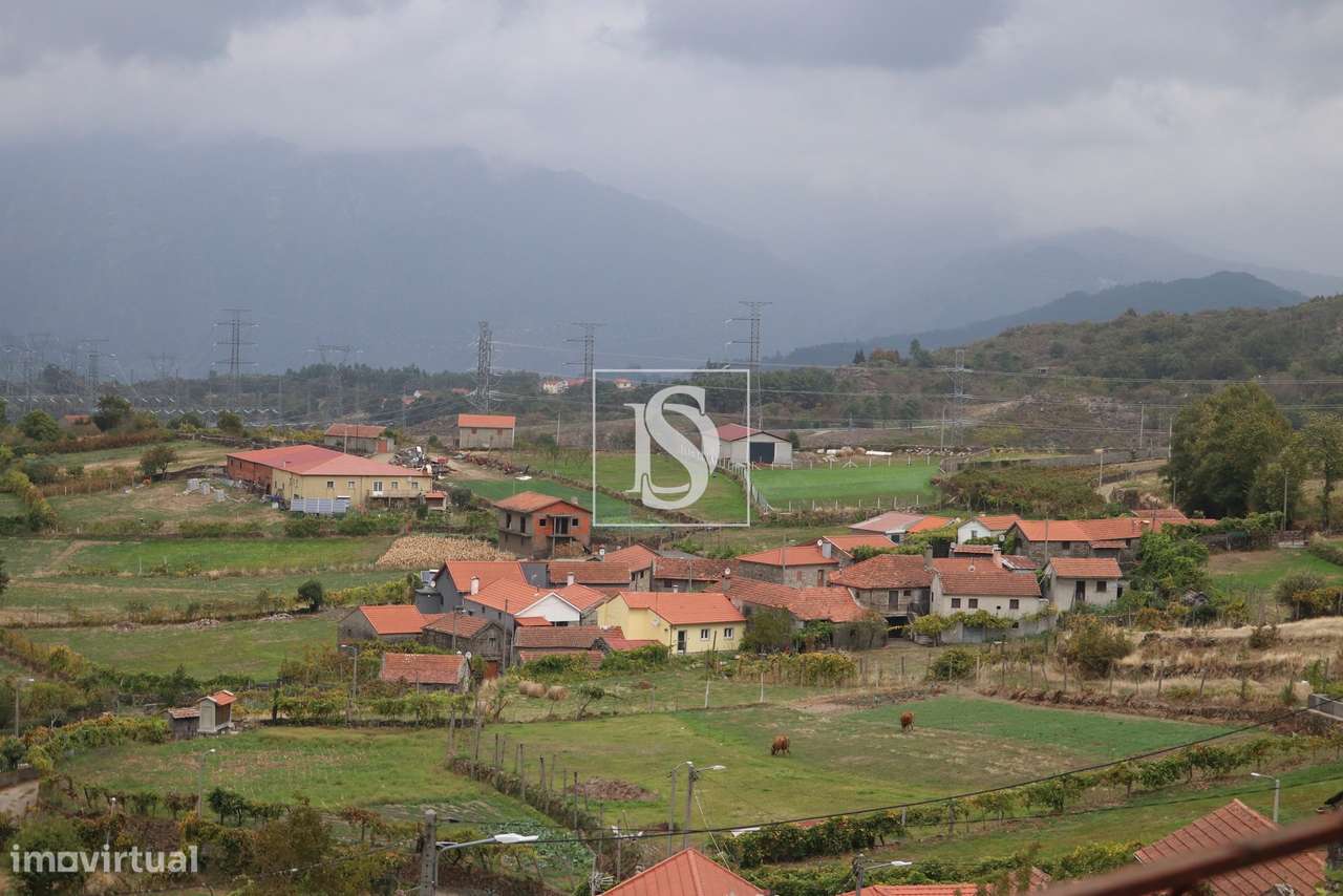 Vivenda de campo e vários terrenos para venda em Zebral, Vieira do Min-46