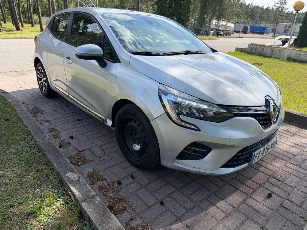 Renault Clio V (2019-2025) 2021