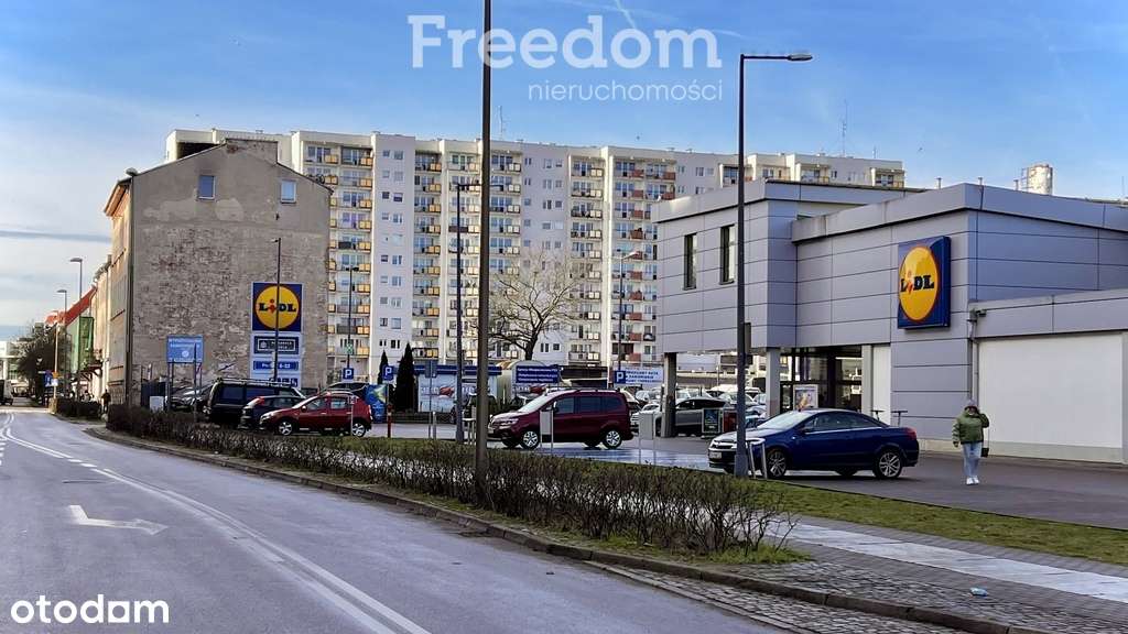 Wynajmę Lokal usługowy obok Lidl i Biedronka. - Pełny obrazek: 1/6