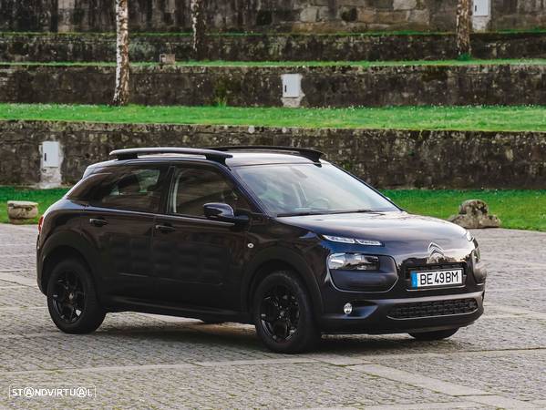 Citroën C4 Cactus VTi 82 Feel - 8