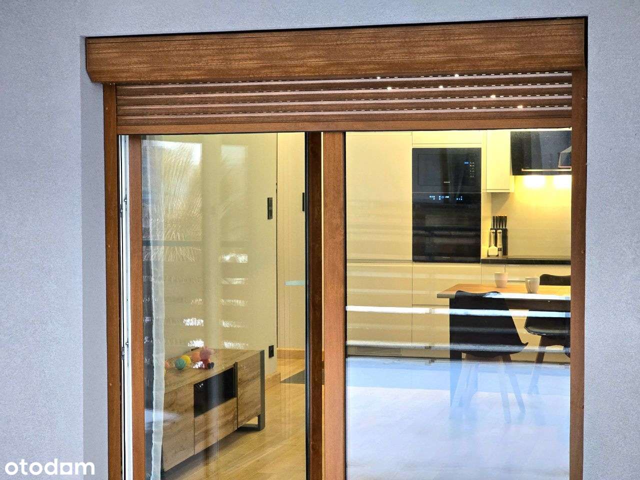 Wykończone Pod Klucz Nowoczesne 3-pokojowe mieszkanie z tarasem 40m2!-11