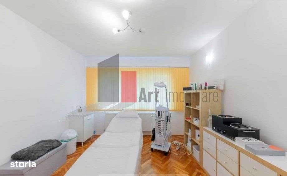 Afacere de inchiriat (spatiu comercial)in zona Bucurestii Noi - Imagine principală: 3/8