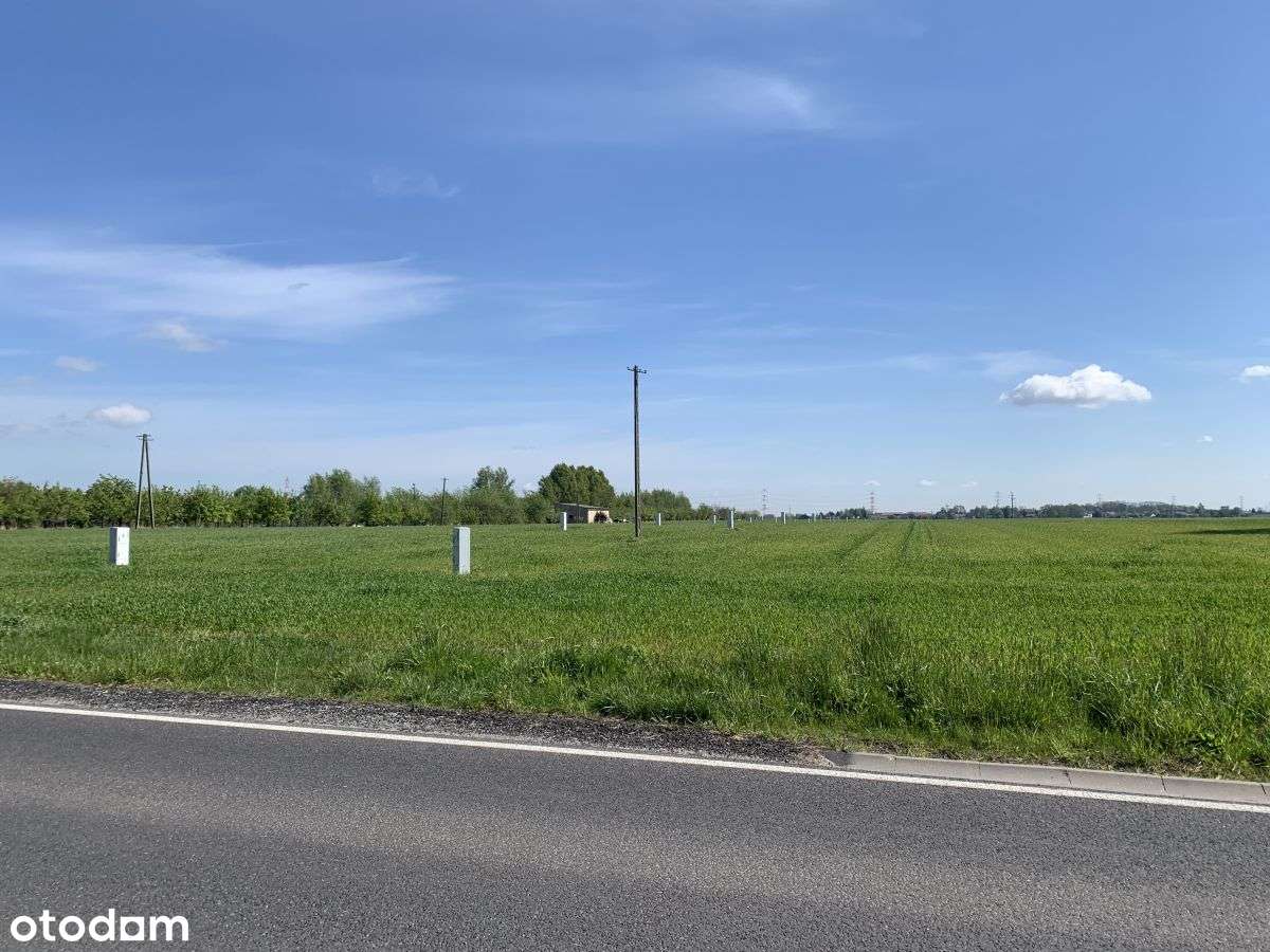 Teren Inwestycyjny dla dewelopera - Pełny obrazek: 3/5