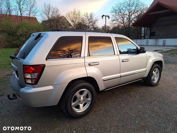 Jeep Grand Cherokee Gr 3.0 CRD Limited Executive - 20