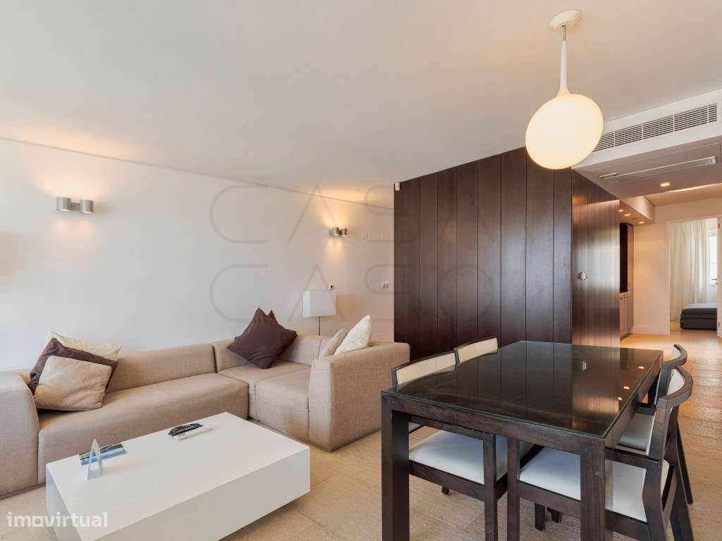 T1+1 Duplex na Marina de Tróia-10