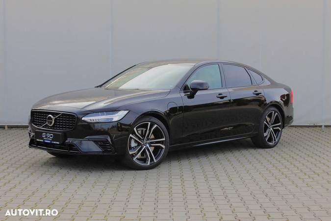 Volvo S90 - 1