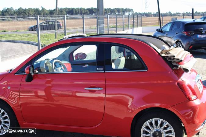 Fiat 500C 0.9 TwinAir Lounge - 17