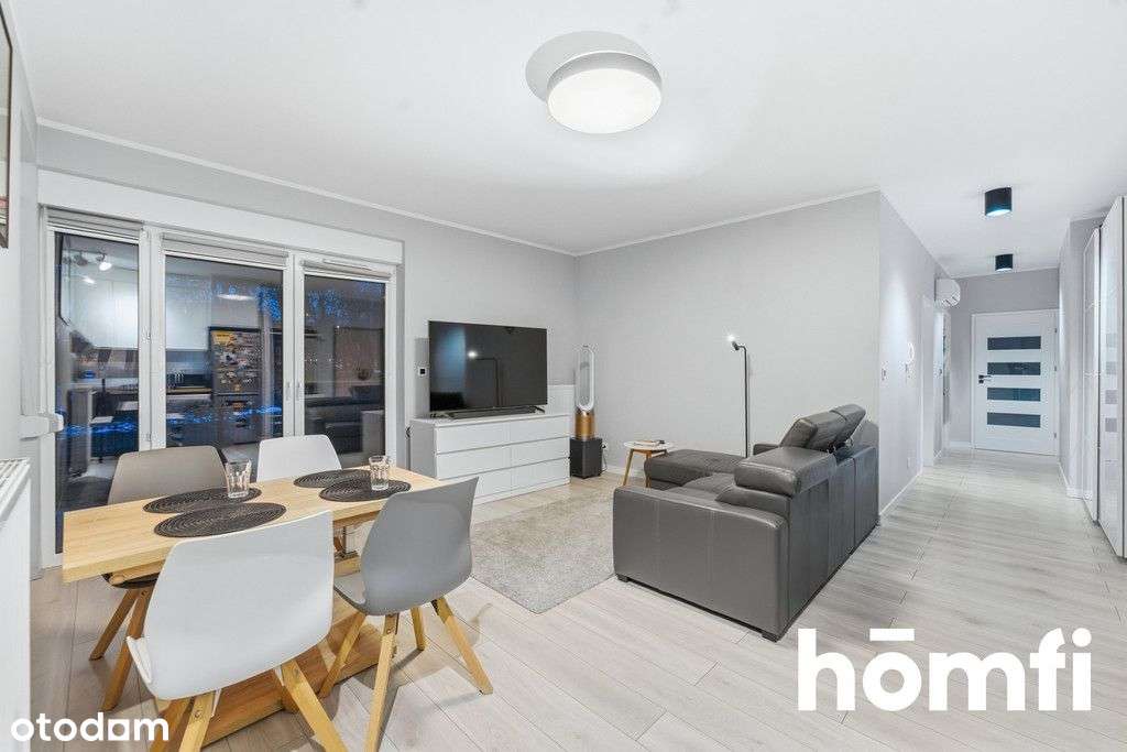 Bardowskiego 70 m2, ogród 60 m2 - Pełny obrazek: 1/19