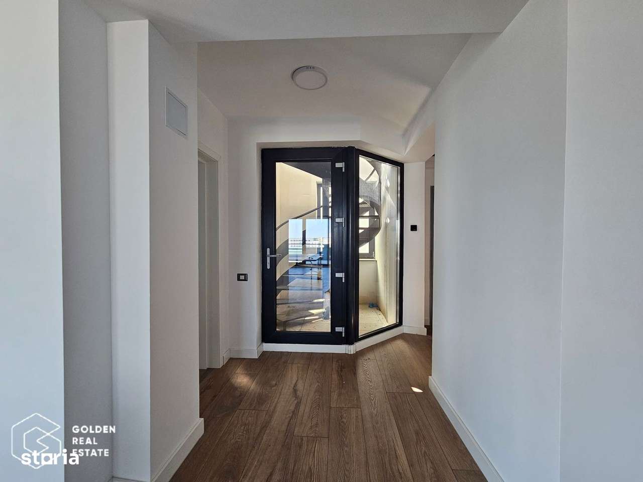 Penthouse 5 camere si terasa pe acoperis, Pipera, comision 0% - Imagine principală: 4/18