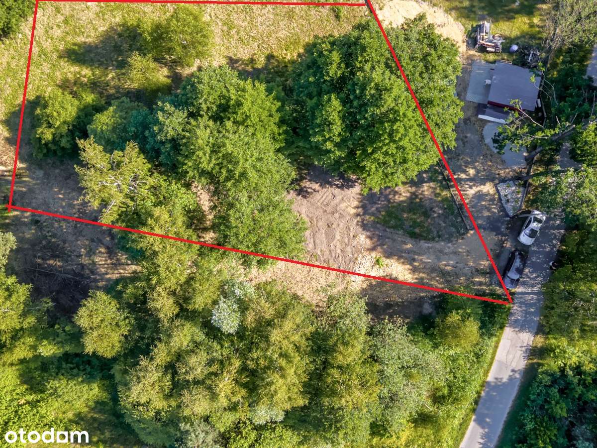 Duża działka, w dobrej cenie , bez prowizji. - Pełny obrazek: 4/10