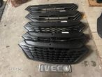 Grill atrapa chłodnicy Iveco Daily chrom HI-MATIC 22- 19-22 - 2