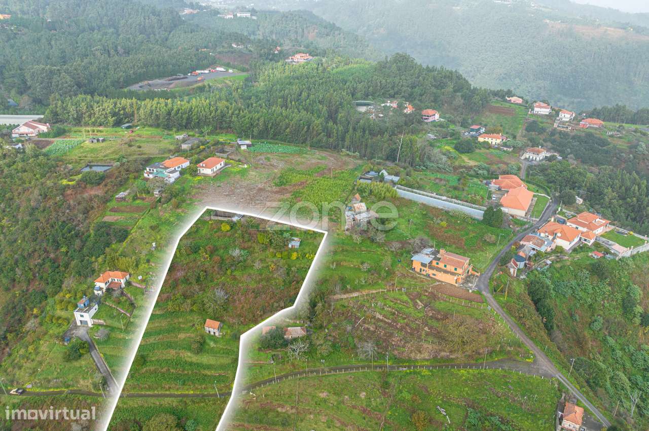 Terreno localizado em Lamarejas -Santa Cruz - Grande imagem: 3/8