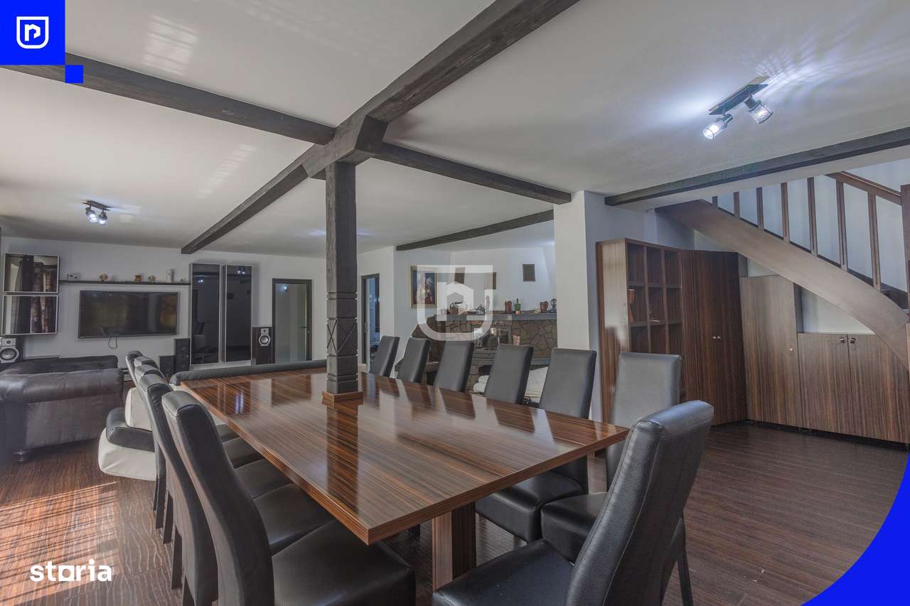 Pensiune situata in Voronet | Gura Humorului | Bucovina - Imagine principală: 4/19