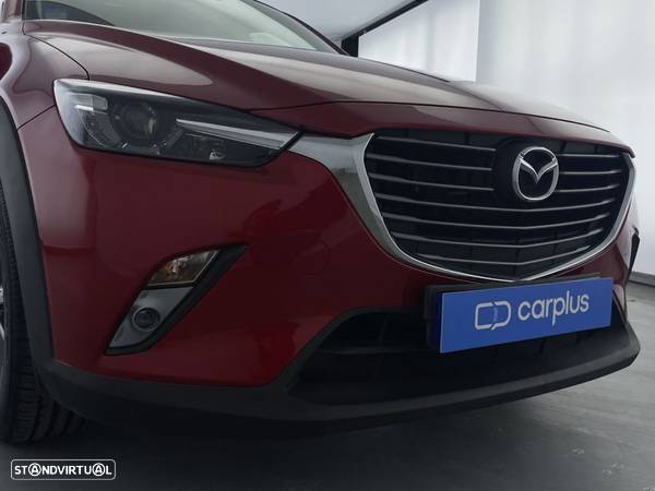 Mazda CX-3 1.5 Sky.Excellence Navi - 28