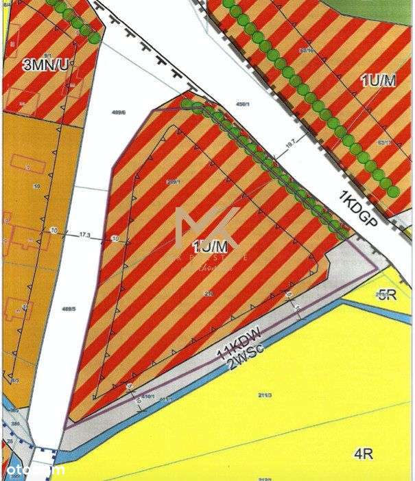 Super Lokalizacja ! ! ! Przy Drodze Krajowej 94 - Pełny obrazek: 5/5