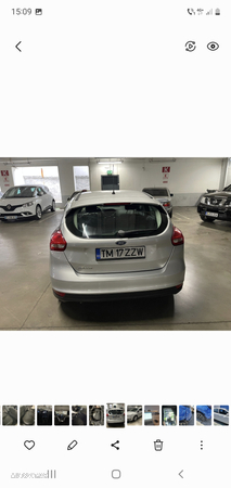 Ford Focus 1.5 TDCi Trend - 12