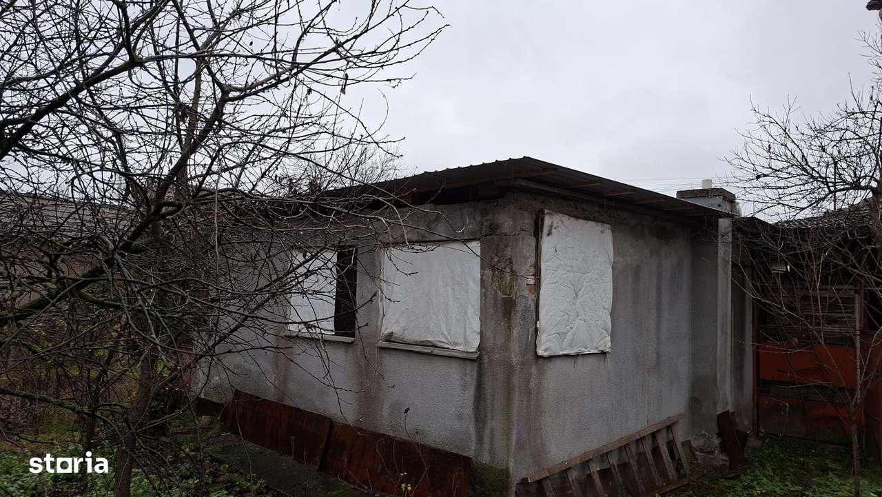 De vanzare casa 2 cam, singur in curte, Targu-Mures, Zona Unirii-11