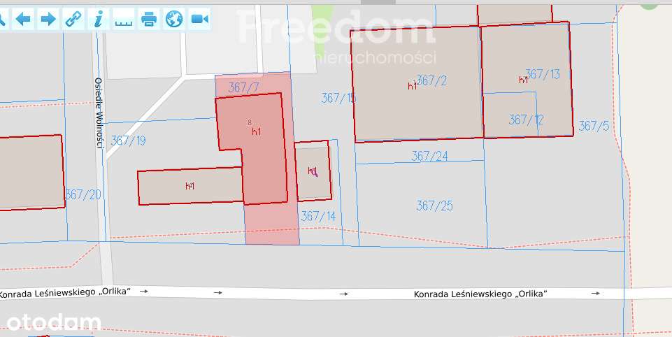 Budynek komercyjny  w centrum Bełchatowa - Pełny obrazek: 5/18