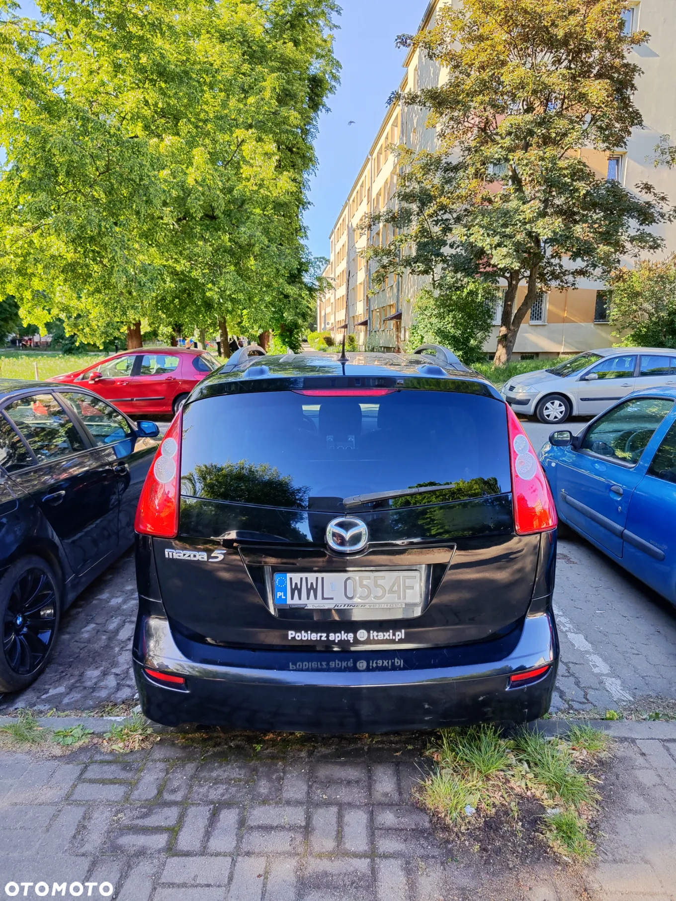 Mazda 5 1.8 Comfort - 5