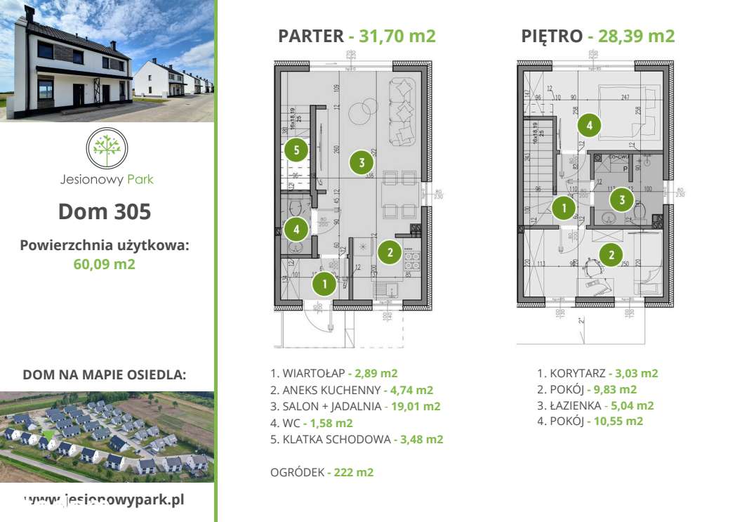 Dom gotowy do wejścia, tanio!-11