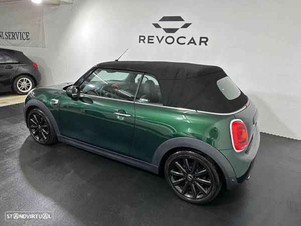 MINI Cabrio Cooper D - 6