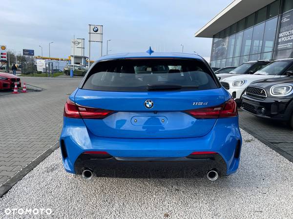 BMW Seria 1 118d M Sport - 6