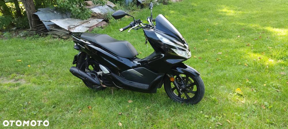 Honda PCX - 11