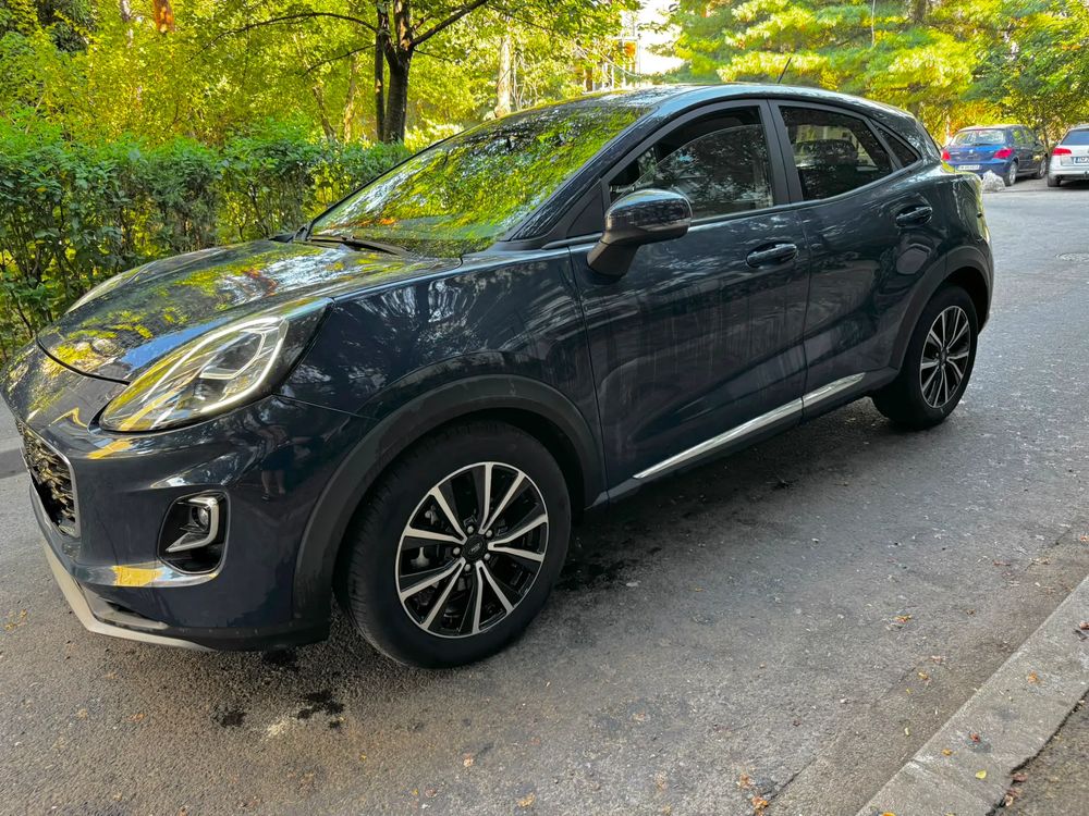 Ford Puma 2024