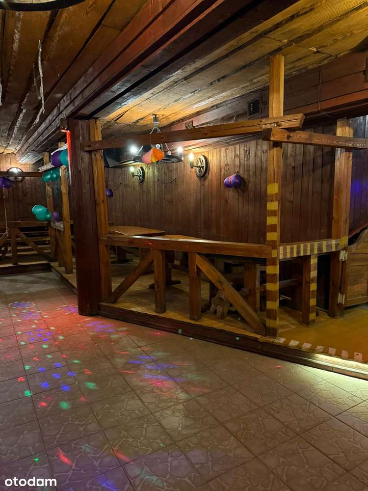 Lokal użytkowy pod Klub/Dyskotekę w Płocku - 230 m2 ul. Królewiecka - Pełny obrazek: 5/10