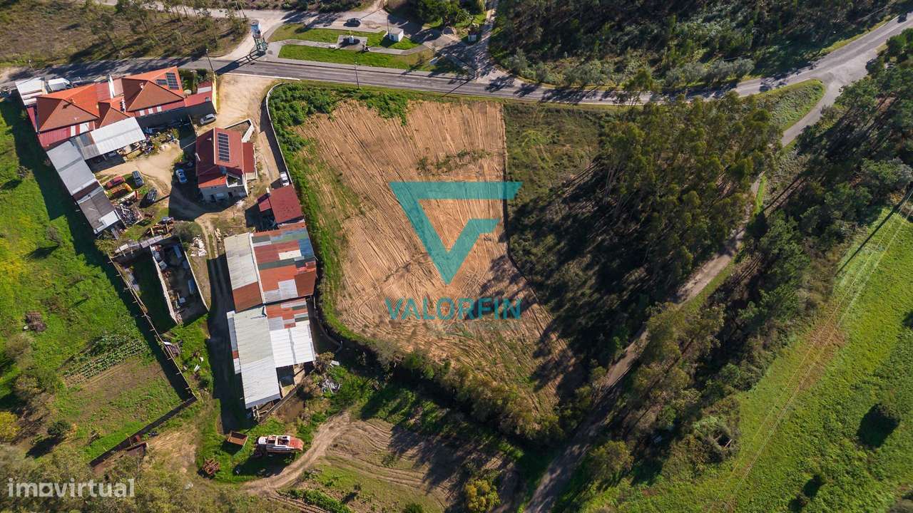 Terreno 2.000m², construção de moradia, Souto da Carpalhosa. - Grande imagem: 4/7