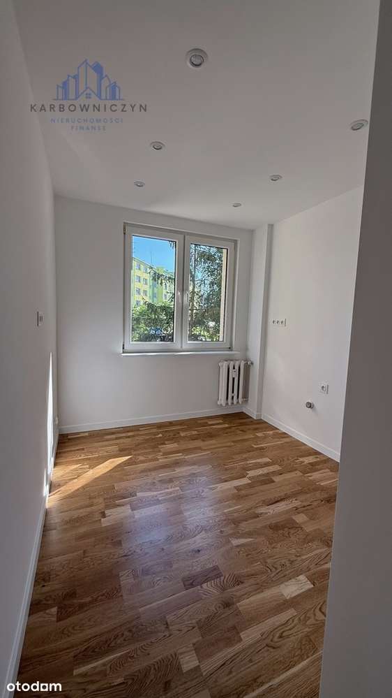 Komfortowe mieszkanie po remoncie - 3 pokoje, 1 p.-4