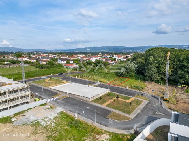 Lote de Terreno  Venda em Loureira,Vila Verde-20