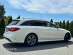 Mercedes-Benz Klasa C 220 (BlueTEC) d T 7G-TRONIC AMG Line - 8