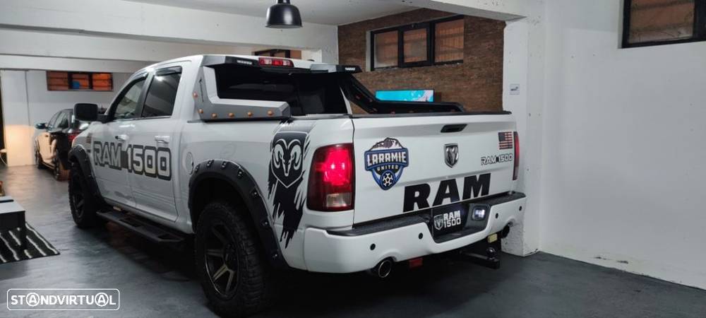 Dodge RAM - 3